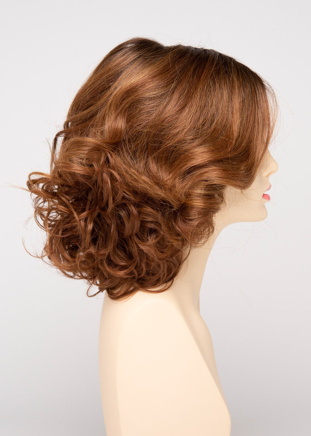 Isabella Wig by Envy | EnvyHair | Human Hair + High Heat Synthetic