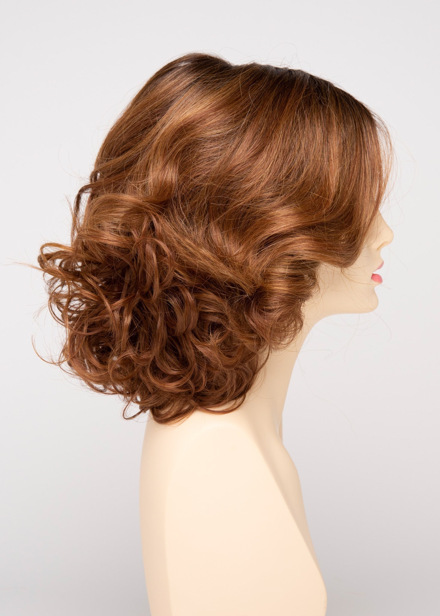 Isabella Wig by Envy | EnvyHair | Human Hair + High Heat Synthetic