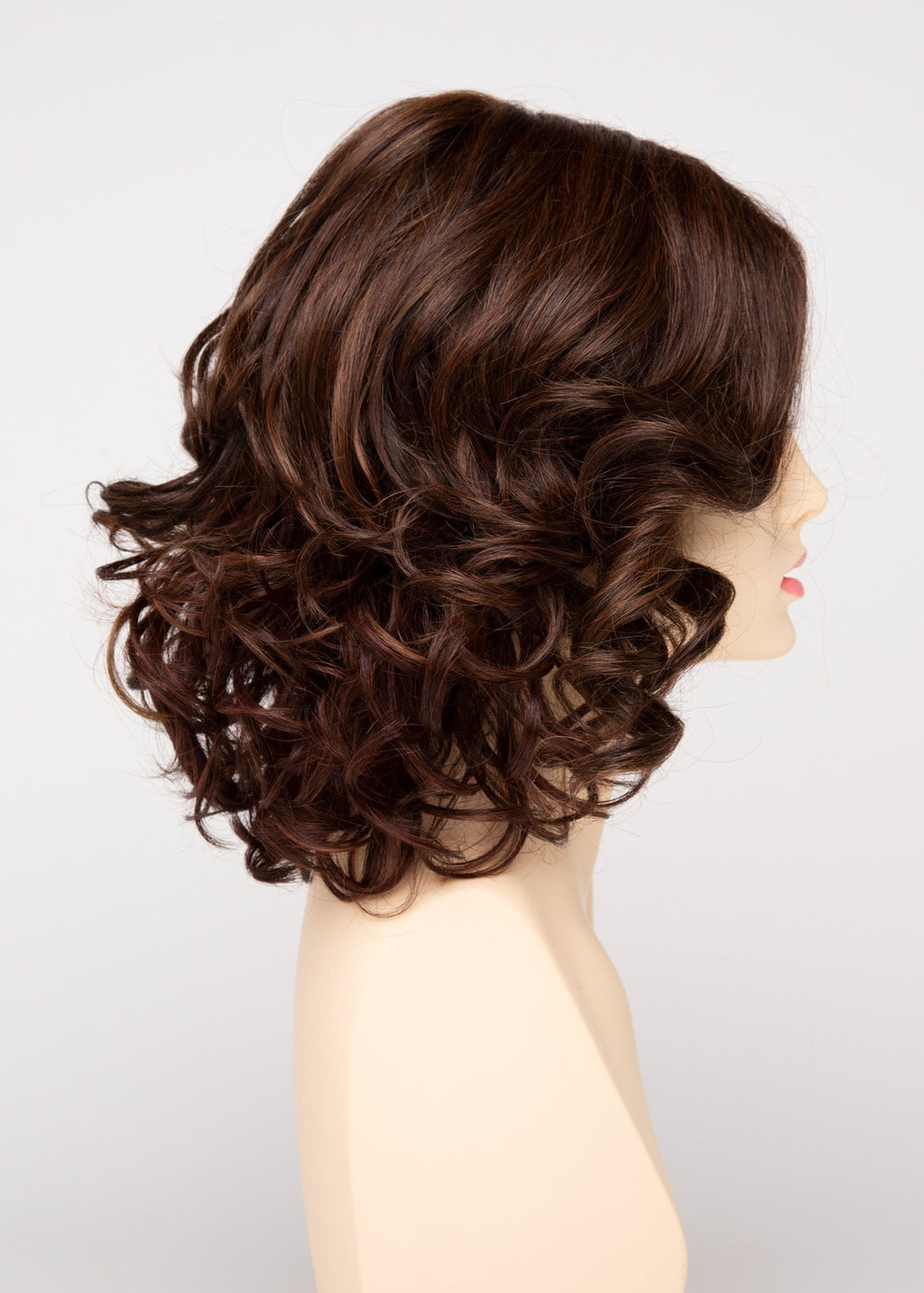 Isabella Wig by Envy | EnvyHair | Human Hair + High Heat Synthetic