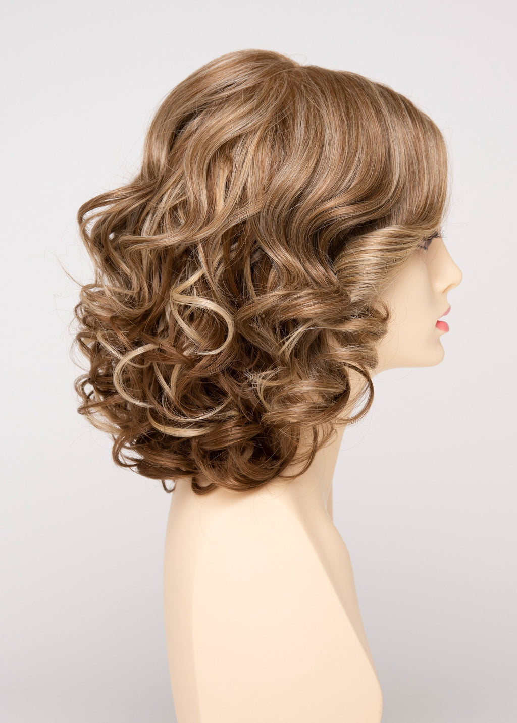 Isabella Wig by Envy | EnvyHair | Human Hair + High Heat Synthetic
