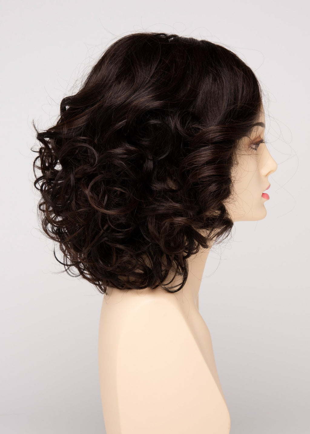 Isabella Wig by Envy | EnvyHair | Human Hair + High Heat Synthetic