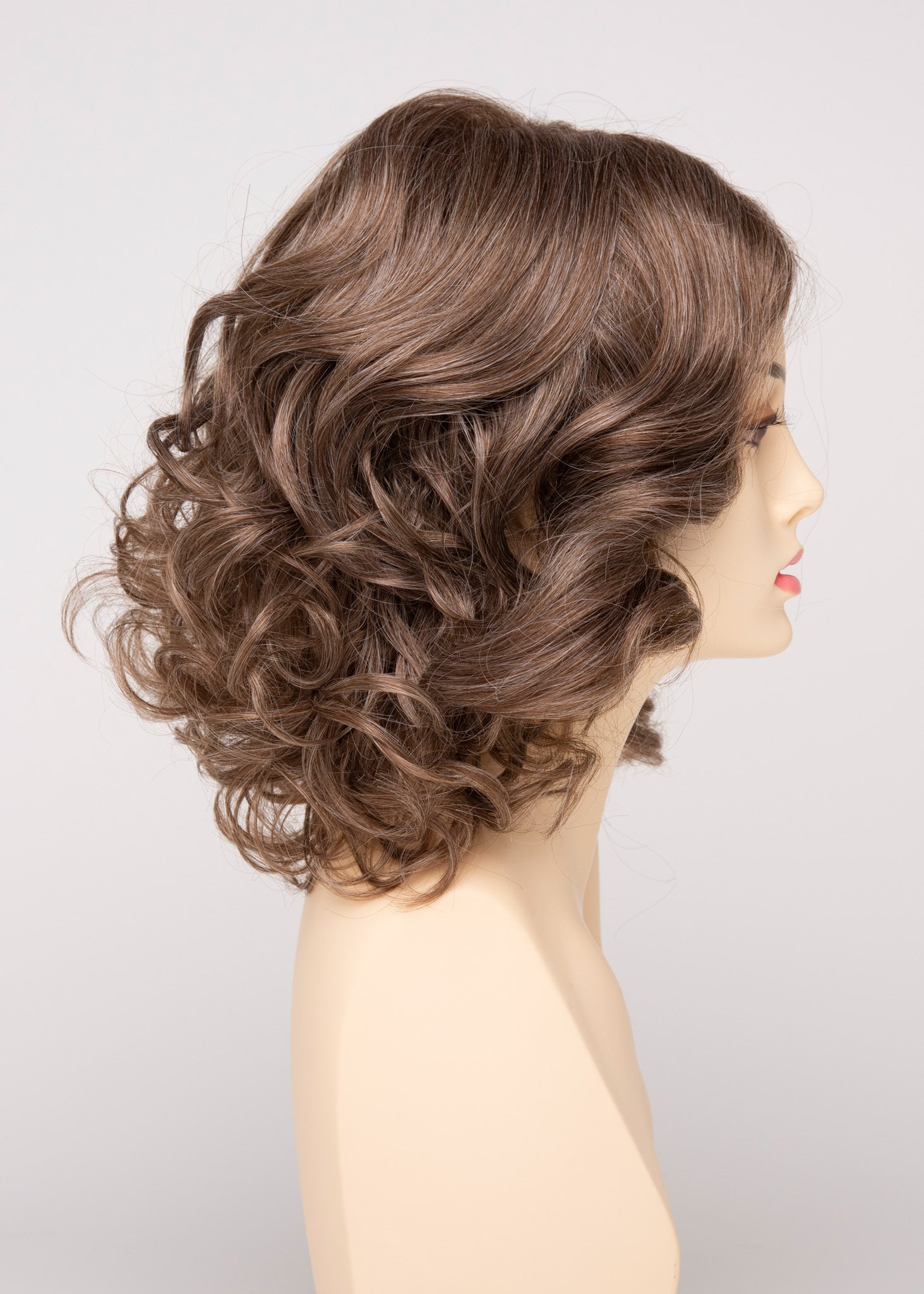 Isabella Wig by Envy | EnvyHair | Human Hair + High Heat Synthetic