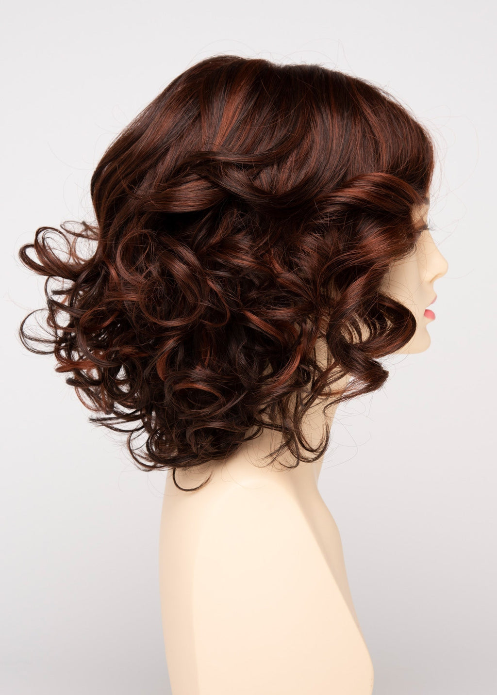 Isabella Wig by Envy | EnvyHair | Human Hair + High Heat Synthetic