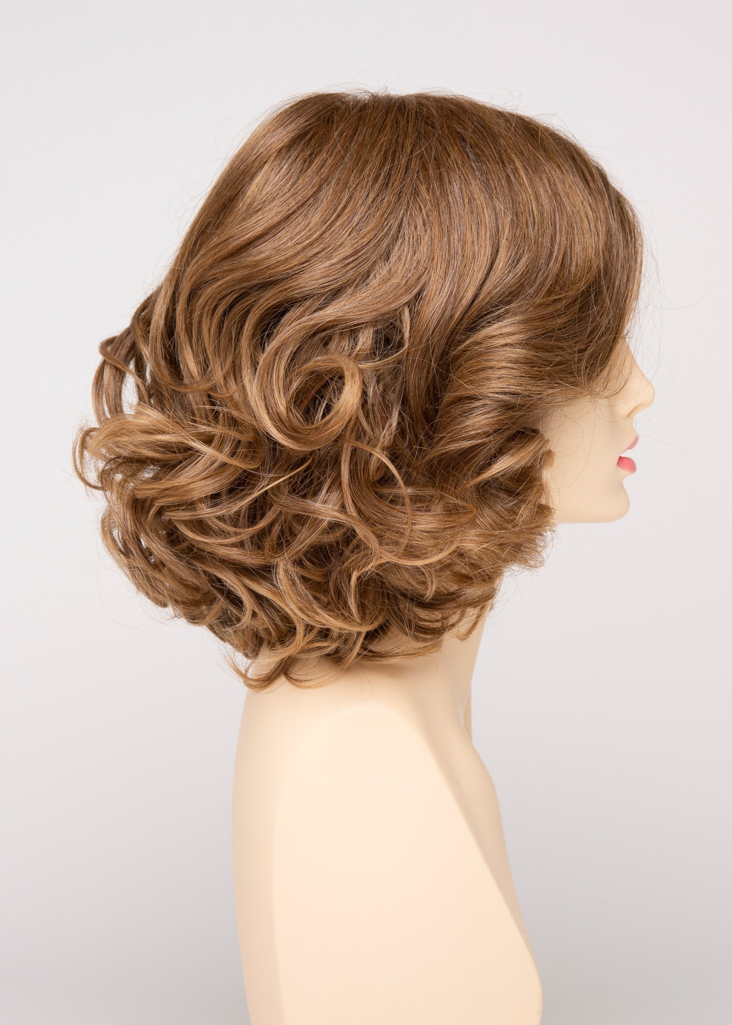 Isabella Wig by Envy | EnvyHair | Human Hair + High Heat Synthetic