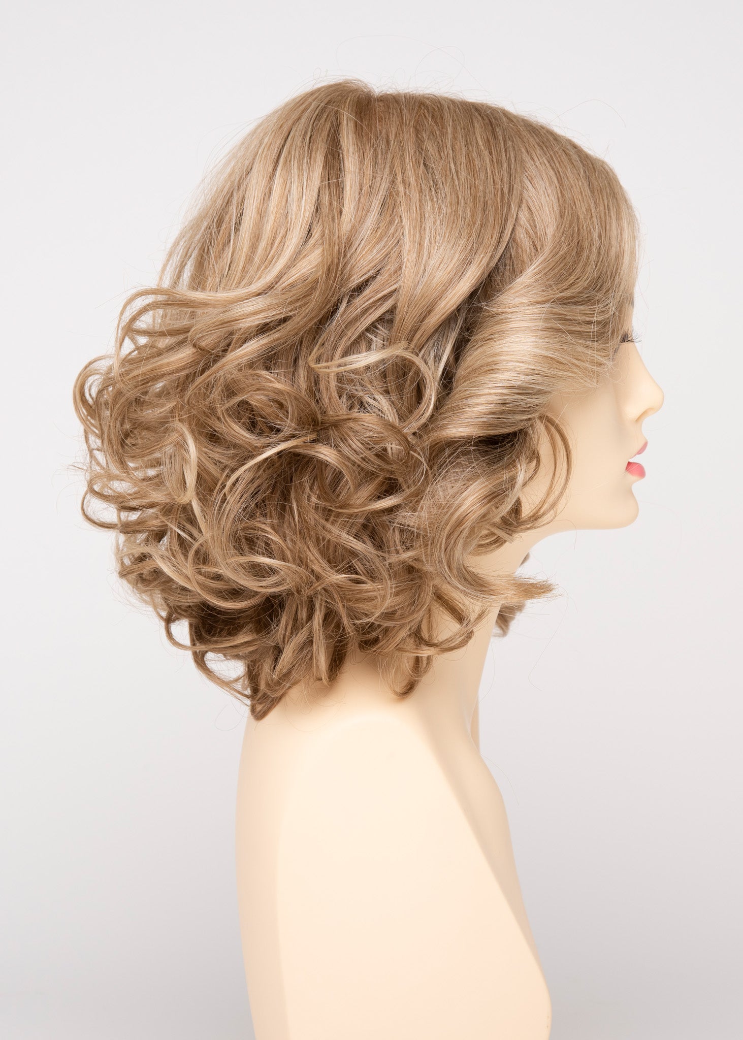 Isabella Wig by Envy | EnvyHair | Human Hair + High Heat Synthetic