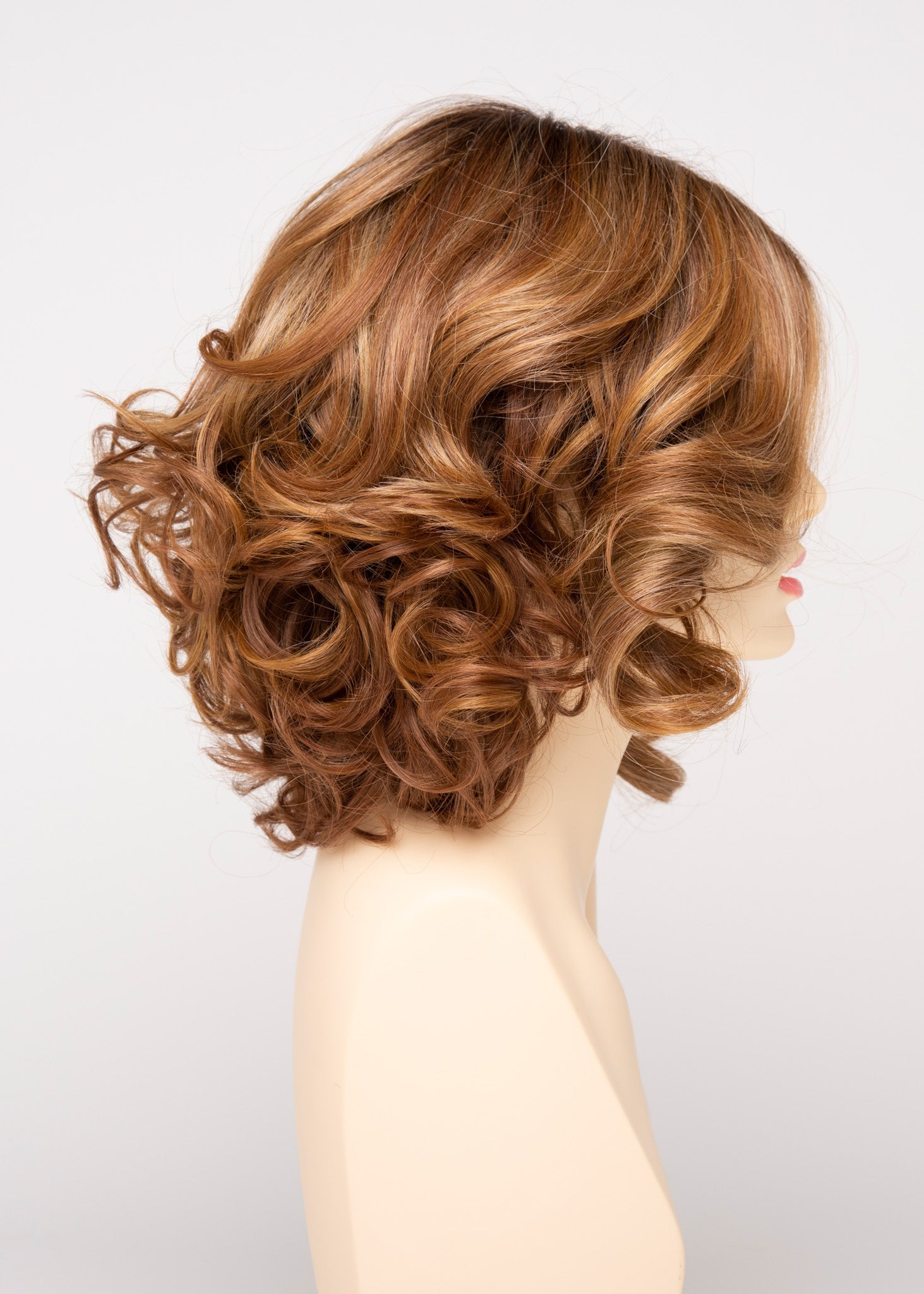 Isabella Wig by Envy | EnvyHair | Human Hair + High Heat Synthetic