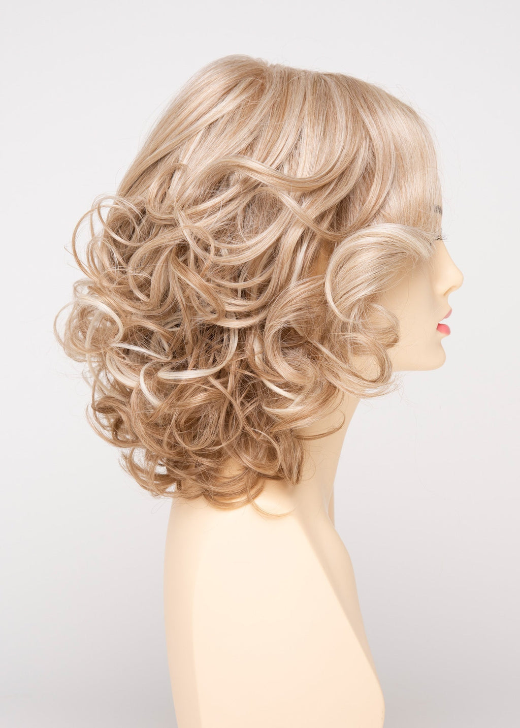 Isabella Wig by Envy | EnvyHair | Human Hair + High Heat Synthetic