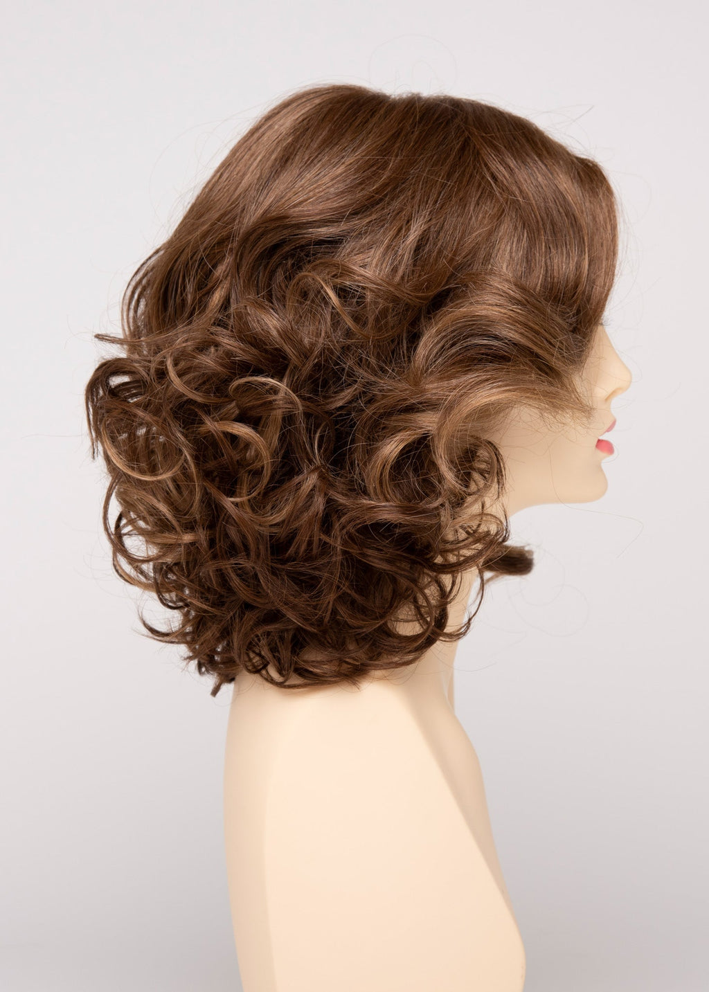 Isabella Wig by Envy | EnvyHair | Human Hair + High Heat Synthetic