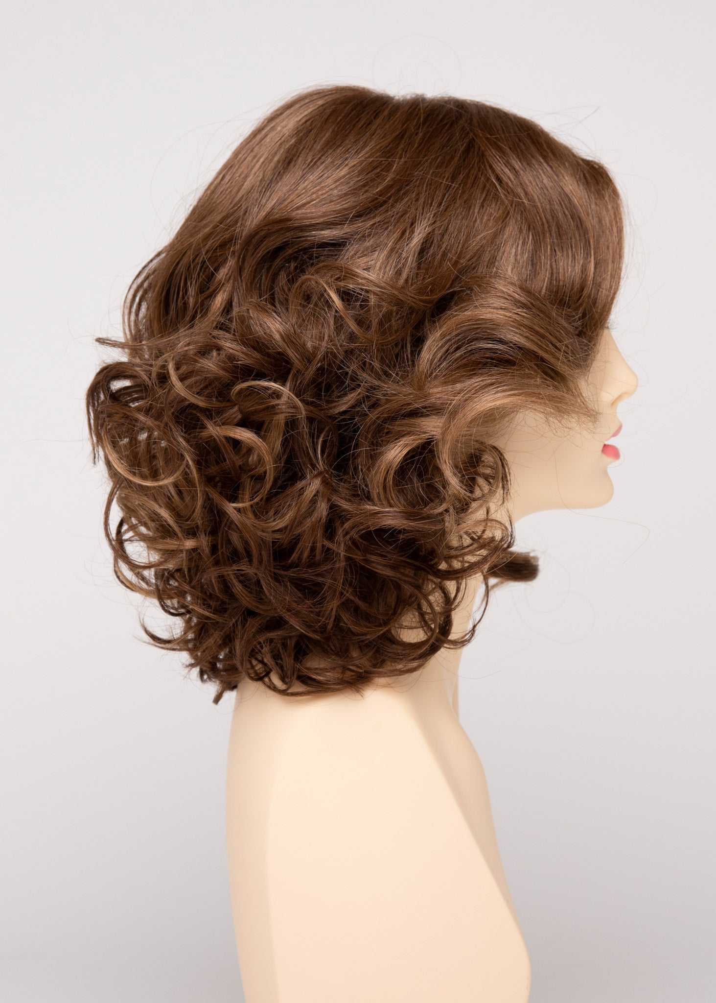 Isabella Wig by Envy | EnvyHair | Human Hair + High Heat Synthetic