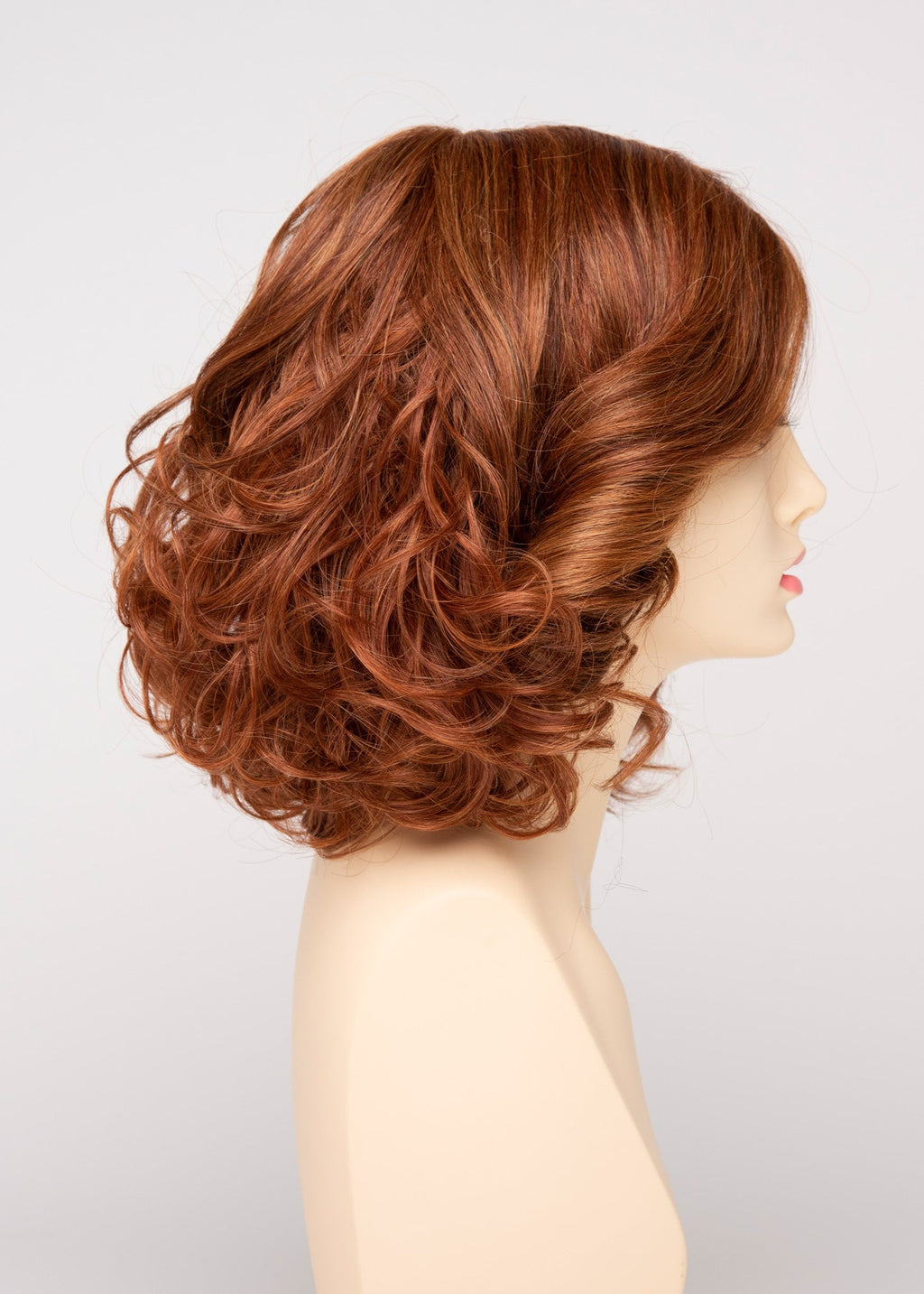 Isabella Wig by Envy | EnvyHair | Human Hair + High Heat Synthetic