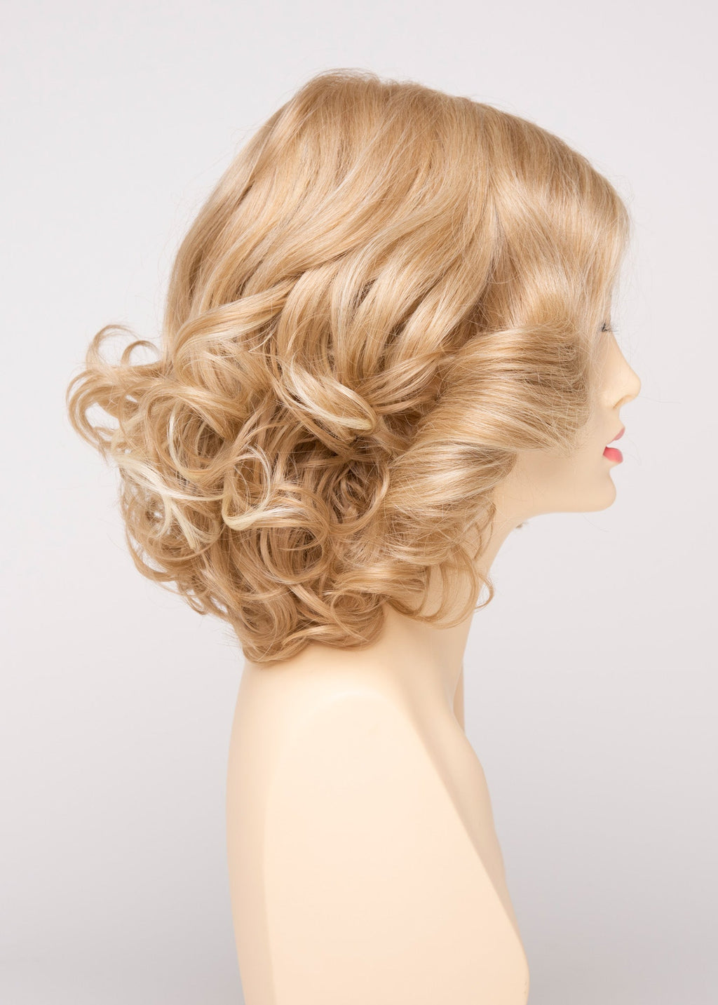 Isabella Wig by Envy | EnvyHair | Human Hair + High Heat Synthetic