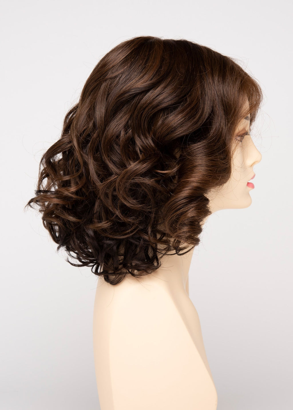 Isabella Wig by Envy | EnvyHair | Human Hair + High Heat Synthetic