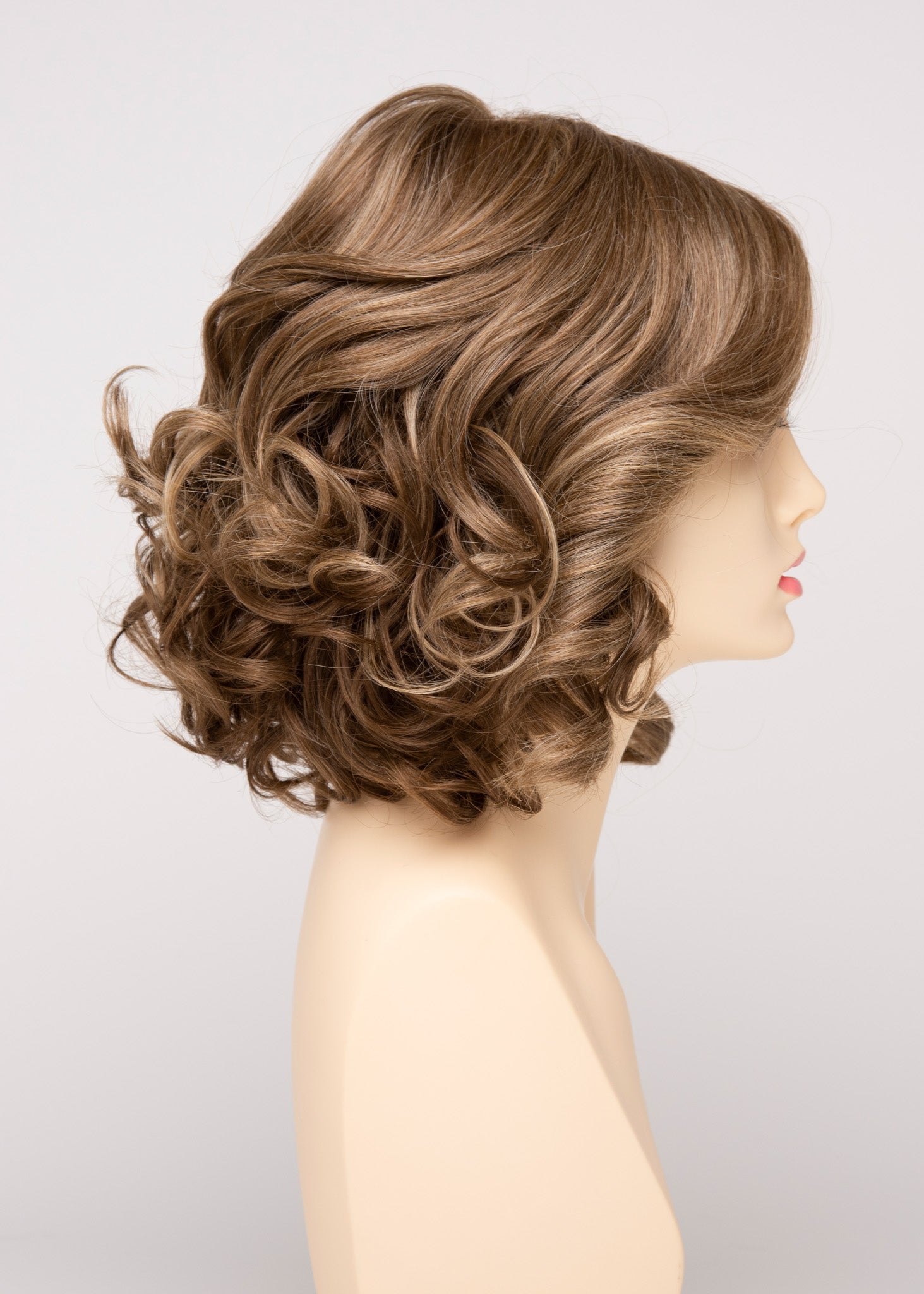 Isabella Wig by Envy | EnvyHair | Human Hair + High Heat Synthetic