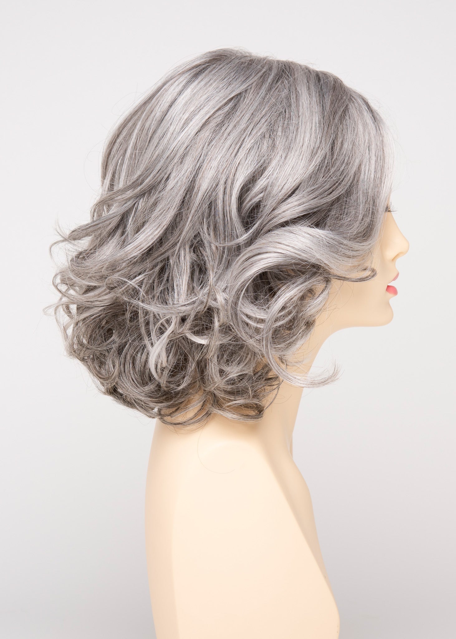 Isabella Wig by Envy | EnvyHair | Human Hair + High Heat Synthetic
