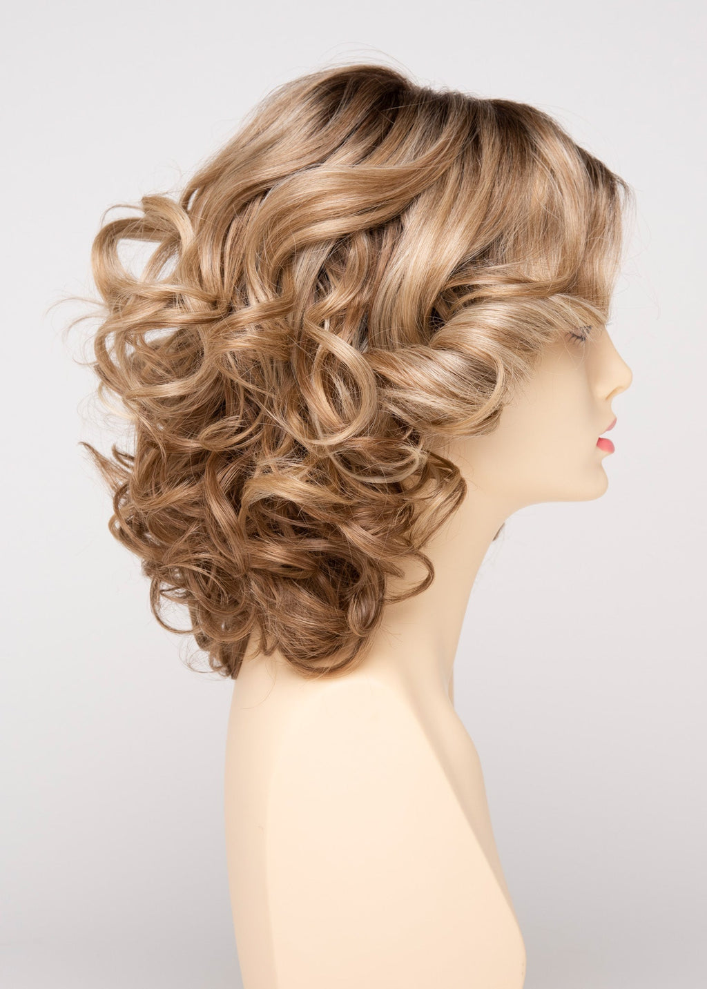 Isabella Wig by Envy | EnvyHair | Human Hair + High Heat Synthetic