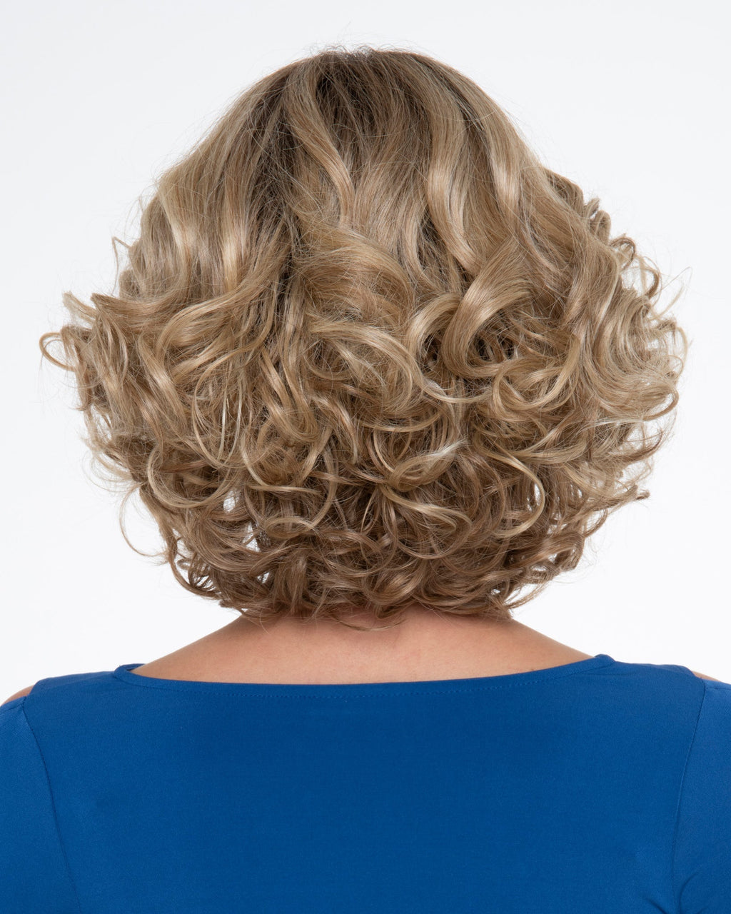 Isabella Wig by Envy | EnvyHair | Human Hair + High Heat Synthetic