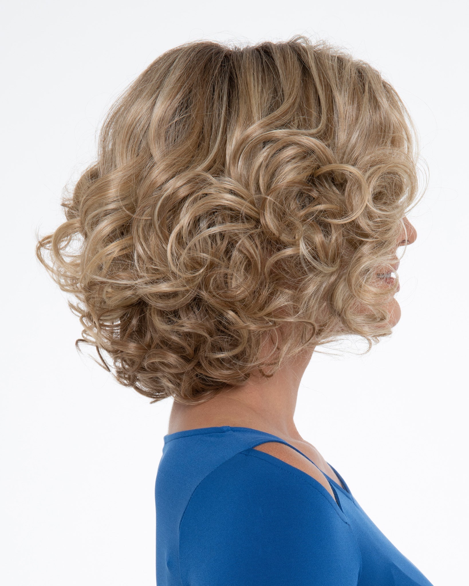 Isabella Wig by Envy | EnvyHair | Human Hair + High Heat Synthetic