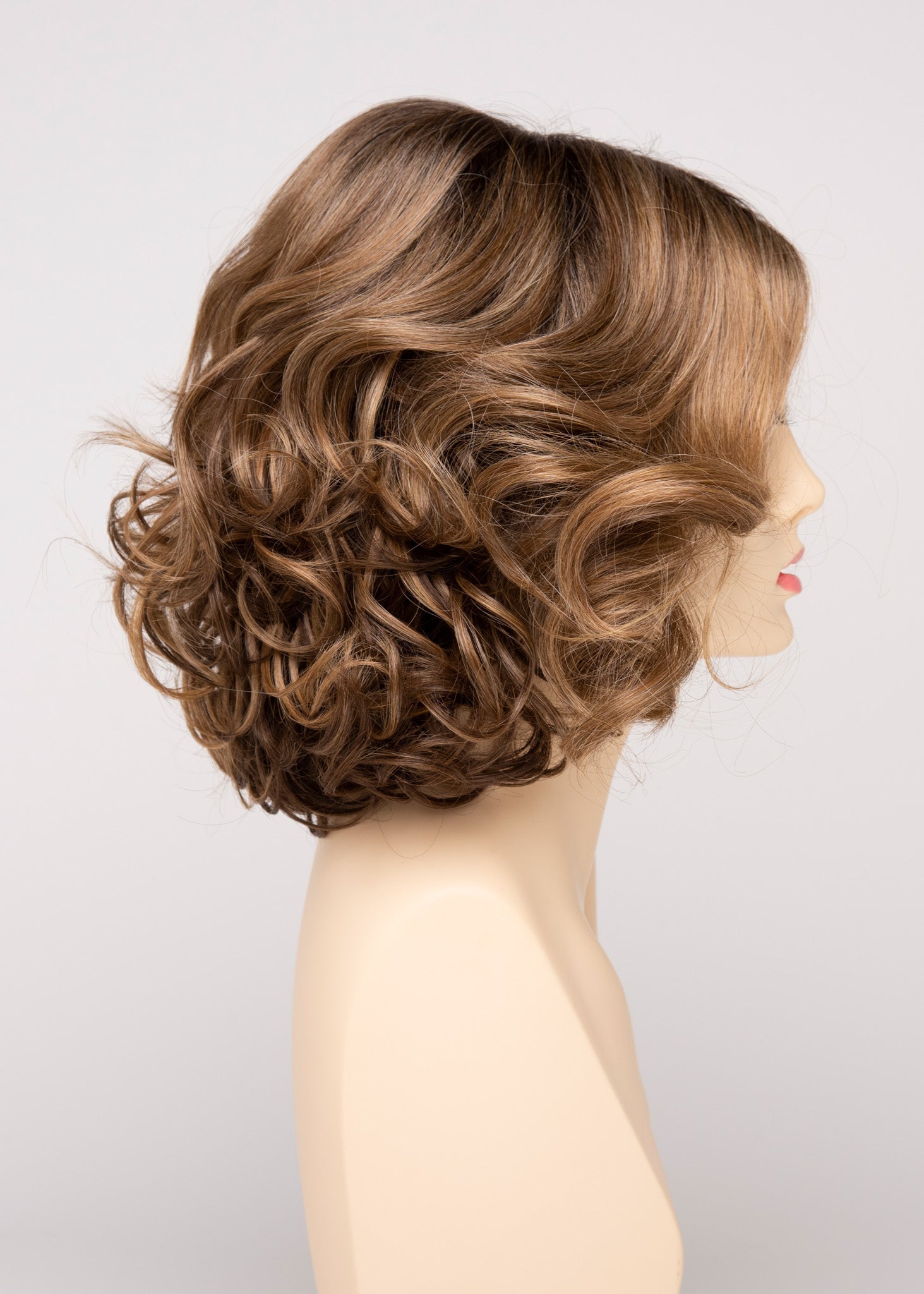 Isabella Wig by Envy | EnvyHair | Human Hair + High Heat Synthetic