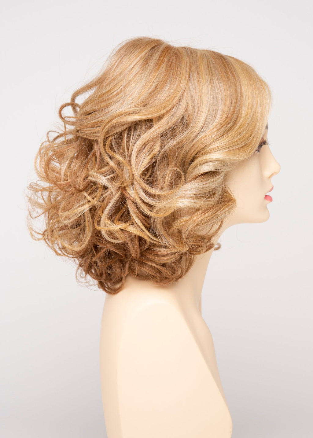 Isabella Wig by Envy | EnvyHair | Human Hair + High Heat Synthetic