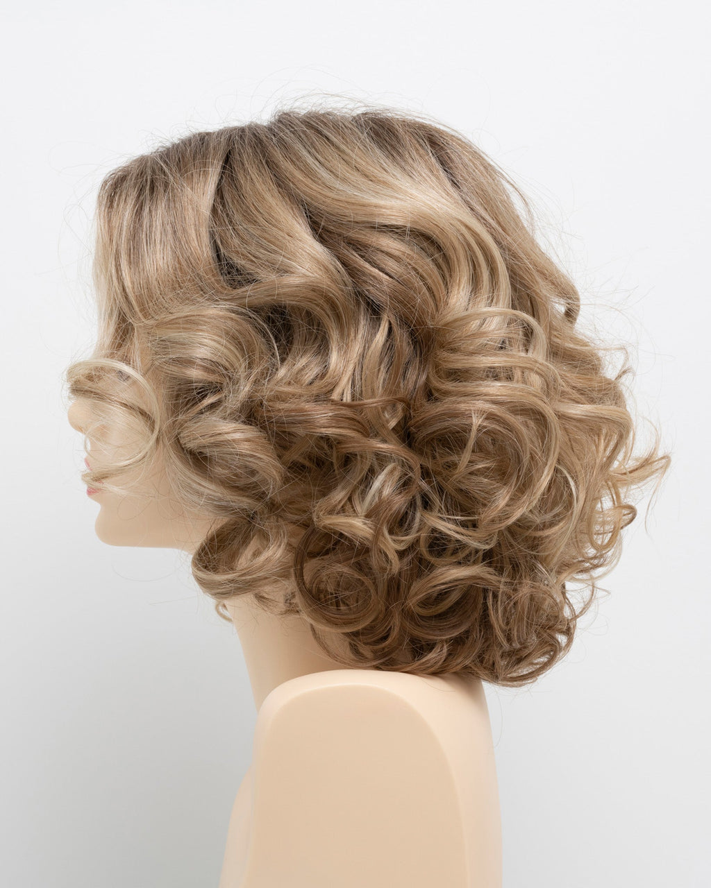 Isabella Wig by Envy | EnvyHair | Human Hair + High Heat Synthetic