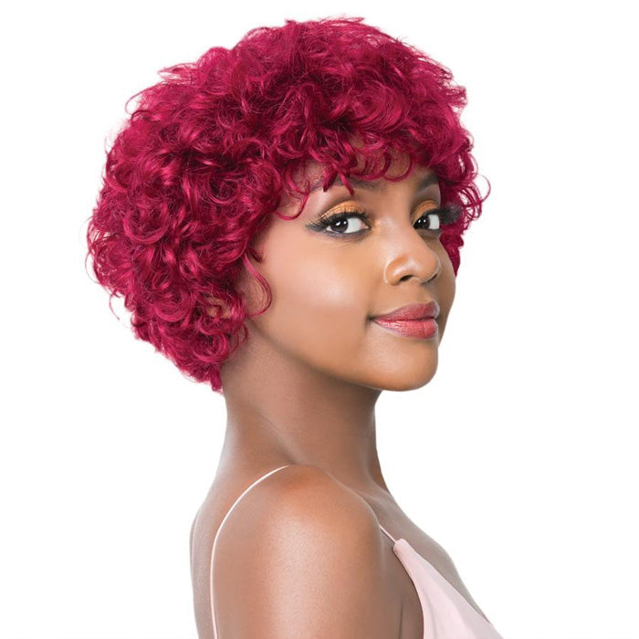 It's a Wig Weave Human Hair Wig HH BABA