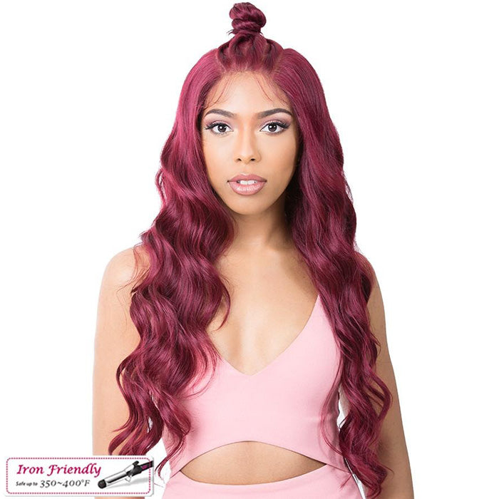 It's a Wig HD 13X6 Lace Frontal Wig - ASIA