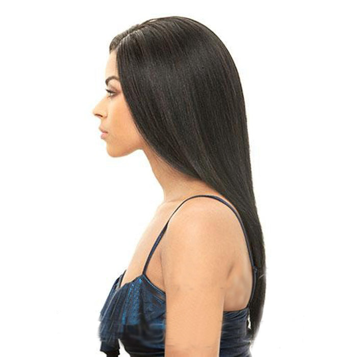 Janet Prestige One Remy Human Hair Weaving - ALCO REMY YAKI 10A - 18"