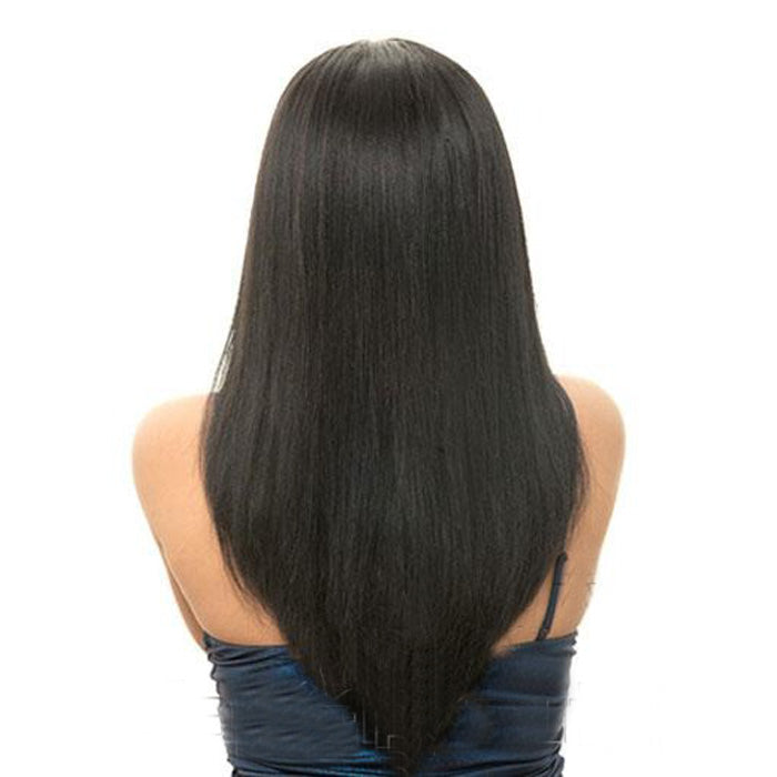 Janet Prestige One Remy Human Hair Weaving - ALCO REMY YAKI 10A - 18"
