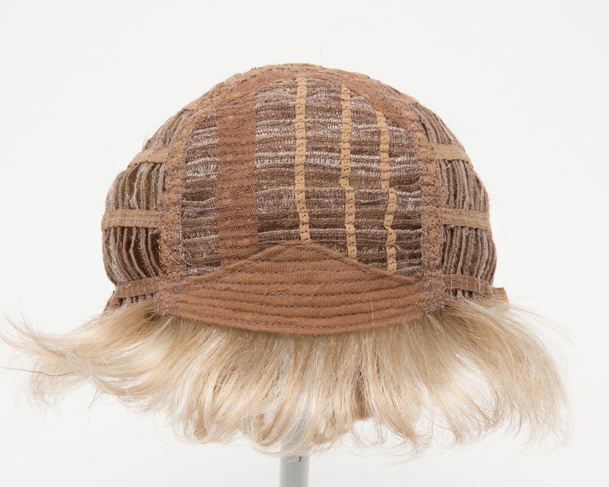Petite Jacqueline by Envy | Open Top | Synthetic Fiber | Petite Cap