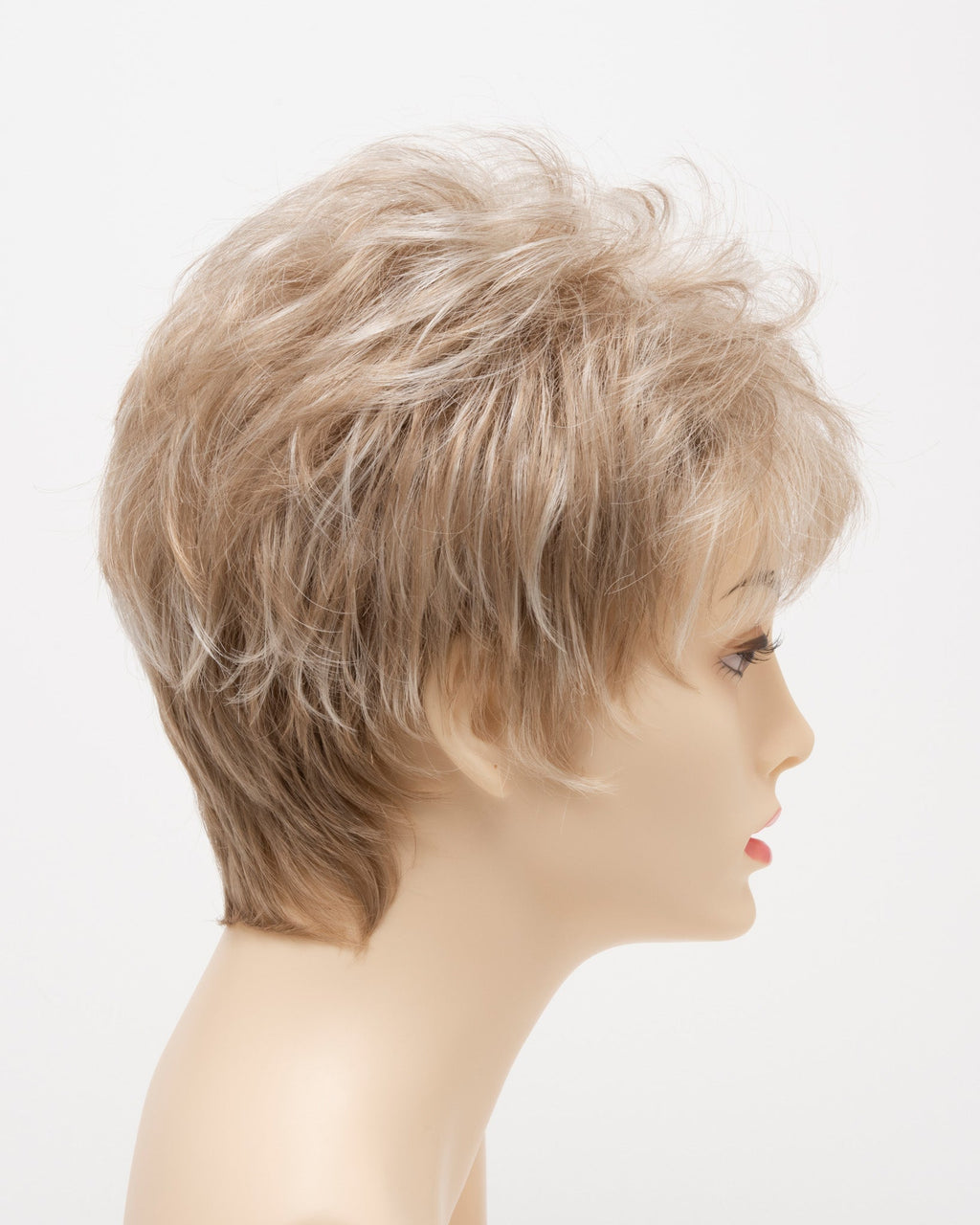 Petite Jacqueline by Envy | Open Top | Synthetic Fiber | Petite Cap