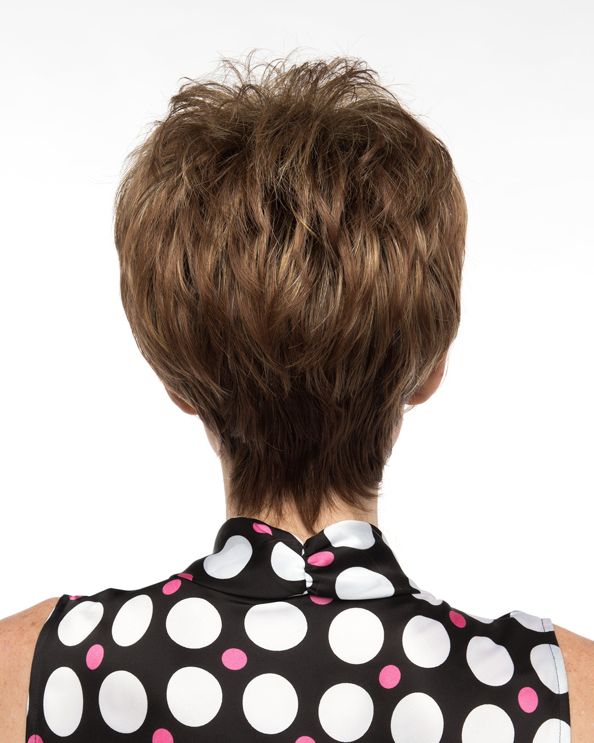 Petite Jacqueline by Envy | Open Top | Synthetic Fiber | Petite Cap