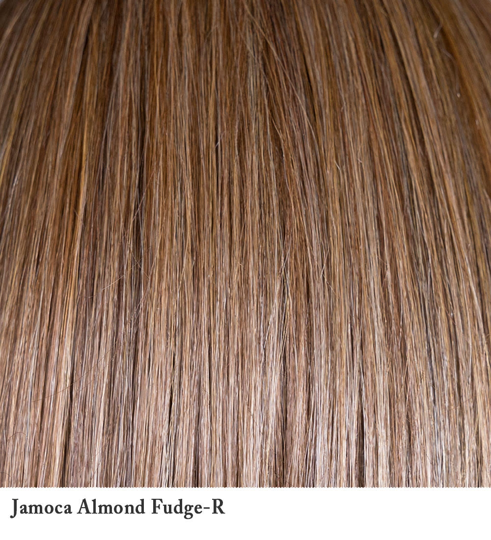Columbia E by Belle Tress | Café E Collection | Heat Friendly Synthetic