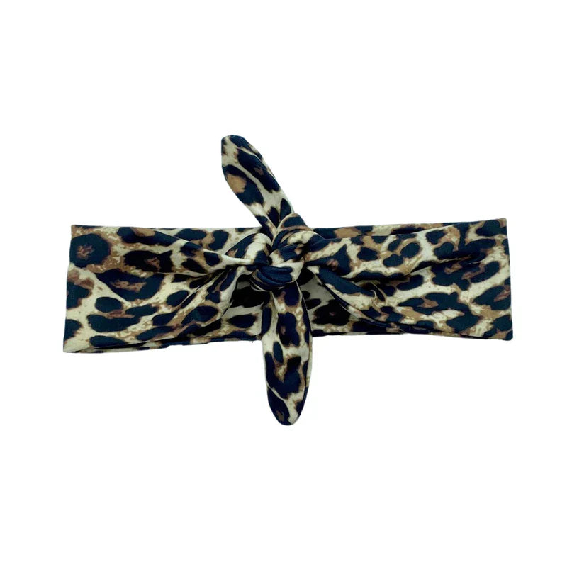 Jane Knotted Hair Tie | Ultra Soft | Headbands of Hope