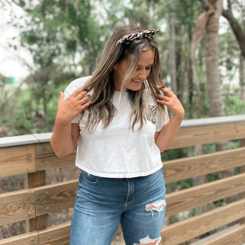 Jane Knotted Hair Tie | Ultra Soft | Headbands of Hope