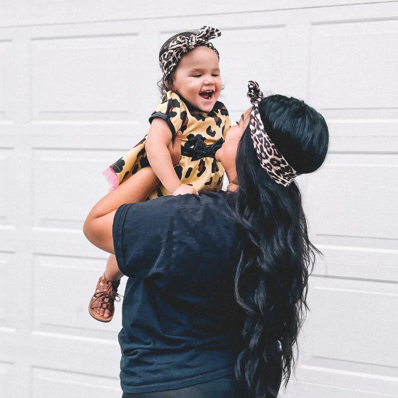 Jane Knotted Hair Tie | Ultra Soft | Headbands of Hope