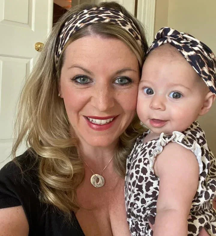 Jane Knotted Hair Tie | Ultra Soft | Headbands of Hope