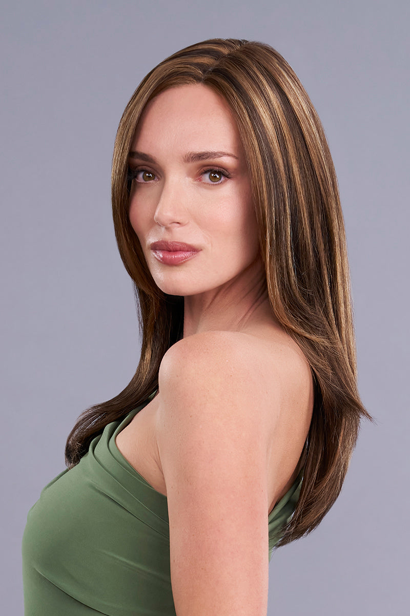 Courtney by Jon Renau | SmartLace | Synthetic