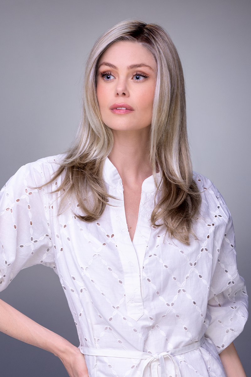Miranda Lite by Jon Renau | SmartLace Lite | Synthetic