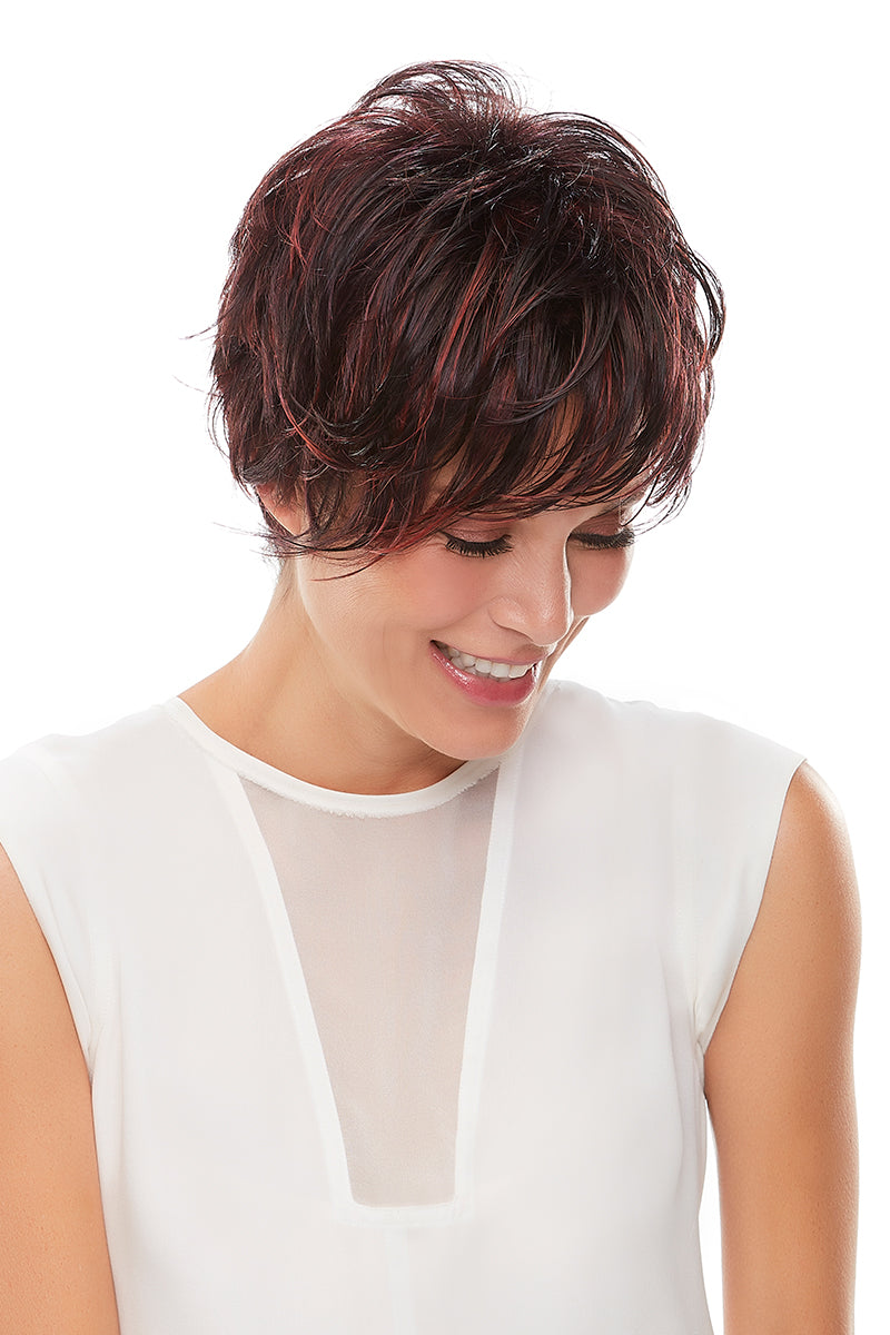 Ruby Wig by Jon Renau | SmartLace | Lace Front | Synthetic Fiber