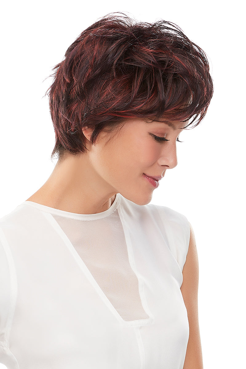Ruby Wig by Jon Renau | SmartLace | Lace Front | Synthetic Fiber
