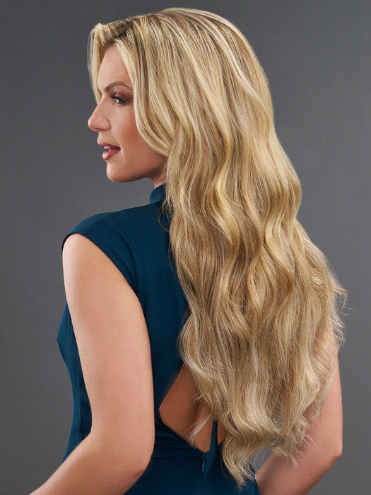 easiExtensions 20" by Jon Renau | easiTress Human Hair | Hair Extensions