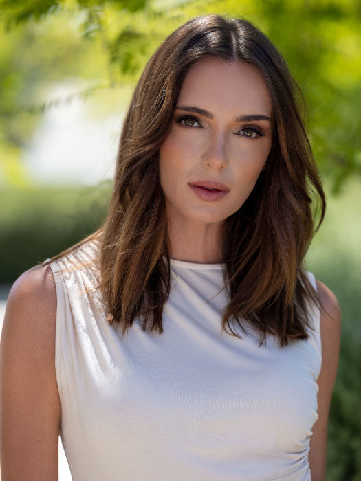 easiVolume 10" by Jon Renau | easiTress Human Hair | Volumizer Extension