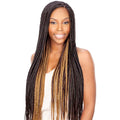 Shake-N-Go Que Premium Soft - JUMBO BRAID
