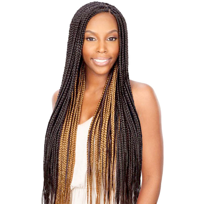Shake-N-Go Que Premium Soft - JUMBO BRAID
