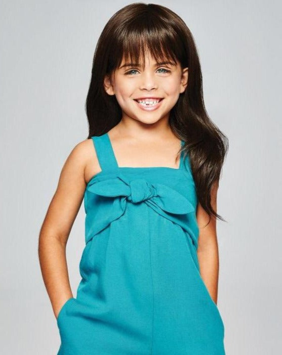 Pretty In Layers from KIDZ by Hairdo. | Mono Top | Heat Friendly Synthetic