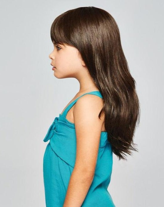 Pretty In Layers from KIDZ by Hairdo. | Mono Top | Heat Friendly Synthetic
