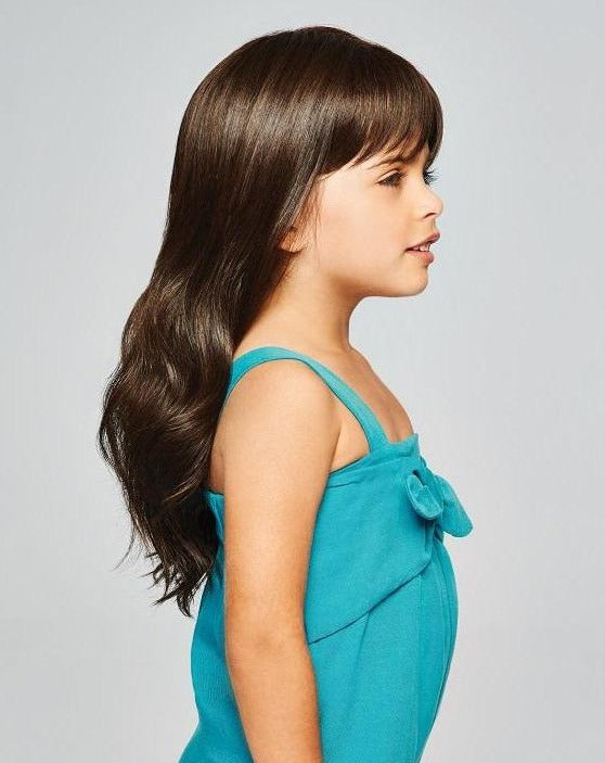 Pretty In Layers from KIDZ by Hairdo. | Mono Top | Heat Friendly Synthetic