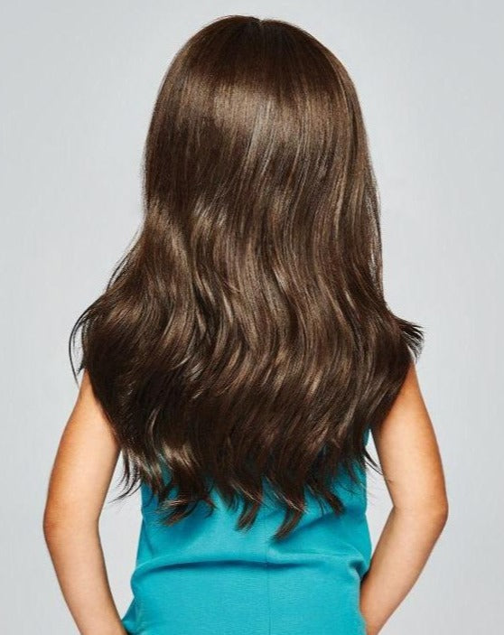 Pretty In Layers from KIDZ by Hairdo. | Mono Top | Heat Friendly Synthetic