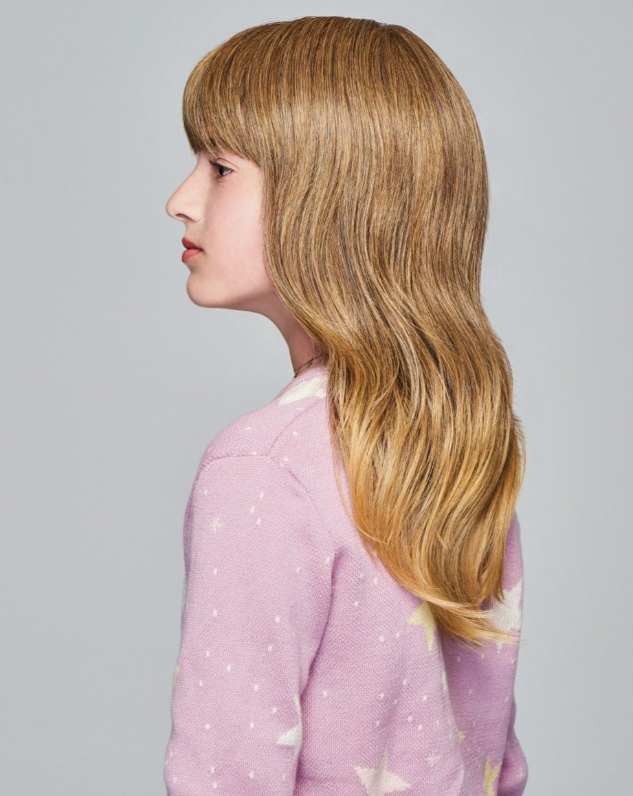 Pretty In Layers from KIDZ by Hairdo. | Mono Top | Heat Friendly Synthetic