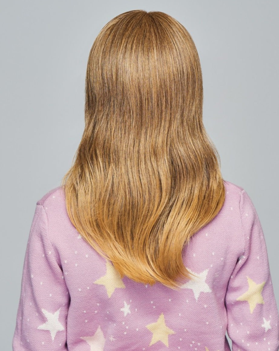 Pretty In Layers from KIDZ by Hairdo. | Mono Top | Heat Friendly Synthetic